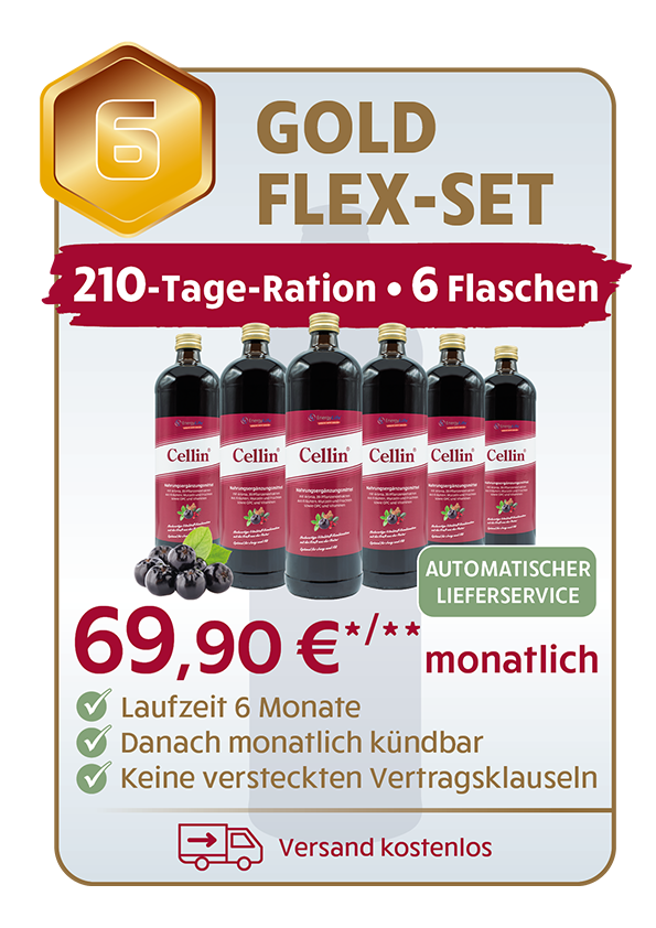 GOLD FLEX-SET